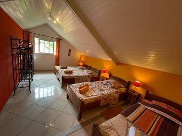 Gîte pour 6 Personnes dans Saint-Benoît, Île de la Réunion, Photo 3