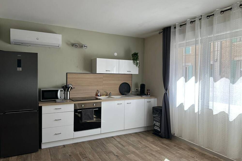 Appartement De Vacances pour 3 Personnes dans Orange, Provence