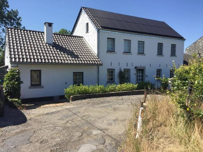 Chambre d’hôte pour 2 personnes, avec terrasse ainsi que vue et jardin