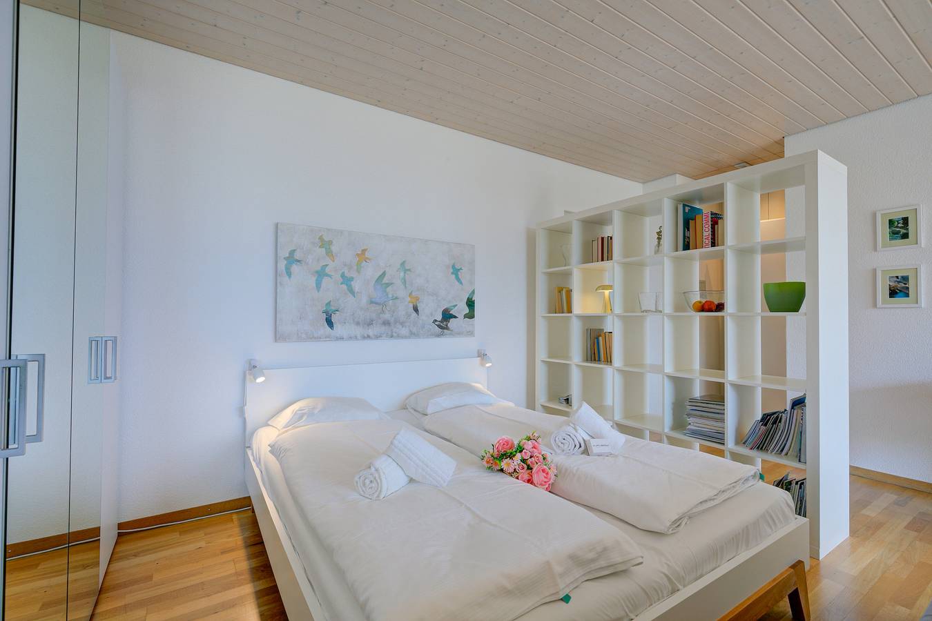 Ganze Wohnung, Casa Miramonti Muralto with Garage and Garden in Muralto, Tessiner Alpen