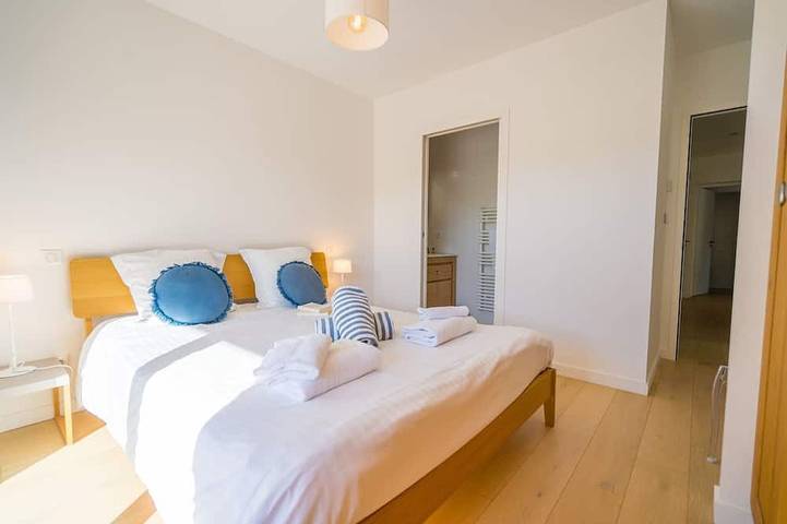 Villa pour 10 personnes, avec jardin et balcon dans Pyla-sur-Mer - 4