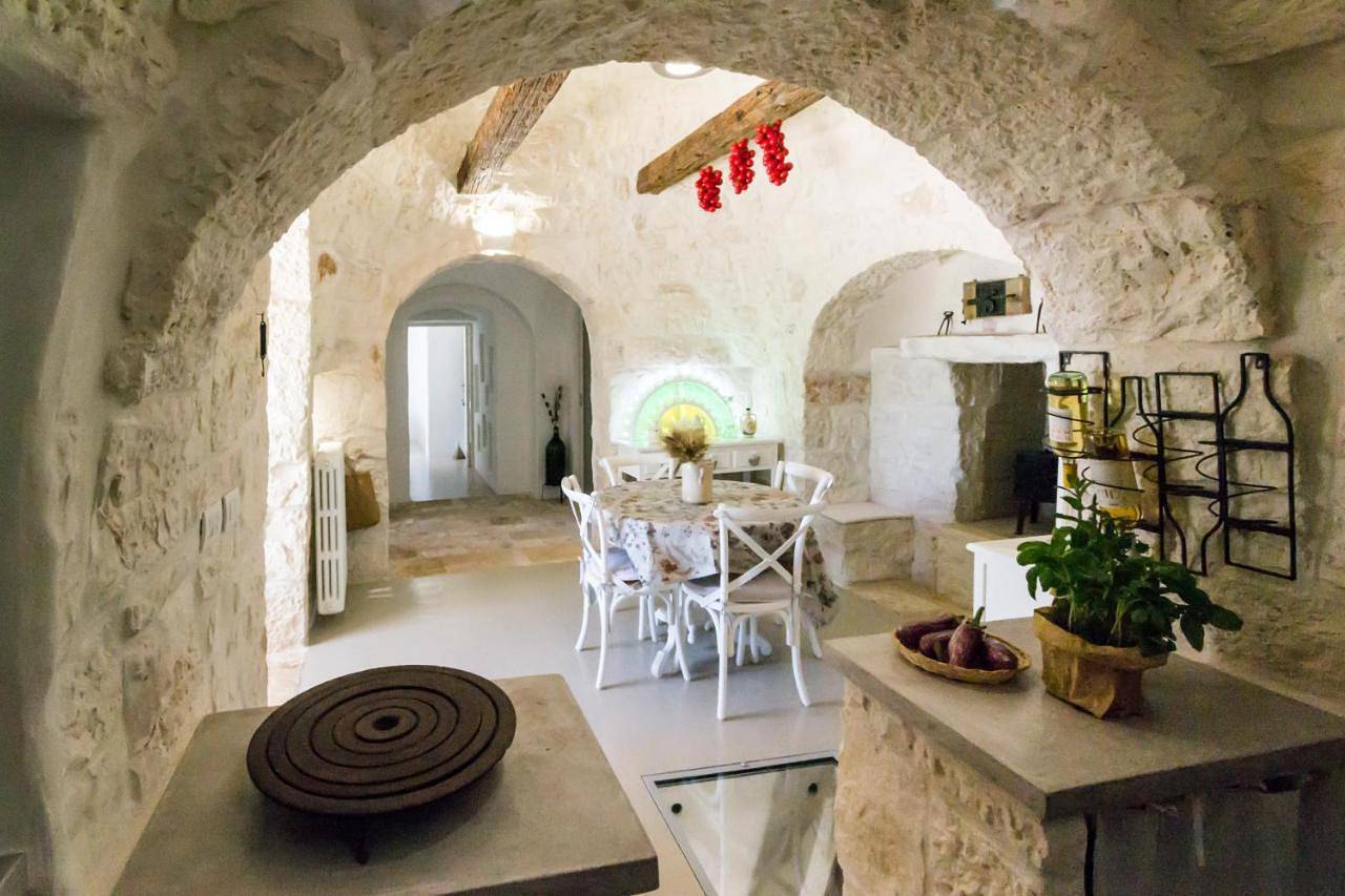 Ganze Wohnung, Studio in Certosa, Ostuni