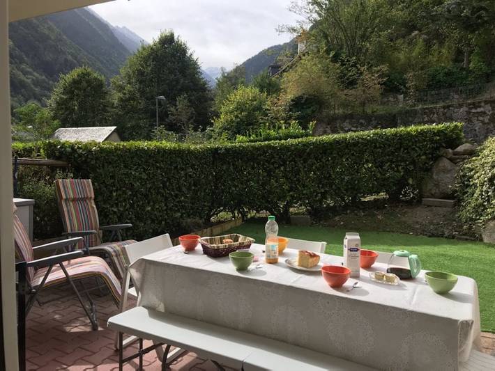 Appartement de vacances pour 6 personnes, avec terrasse et jardin dans les Hautes-Pyrénées - 2