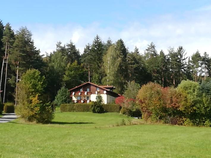 Ferienhaus für 4 Personen, mit Balkon und Garten in Landkreis Cham - 2