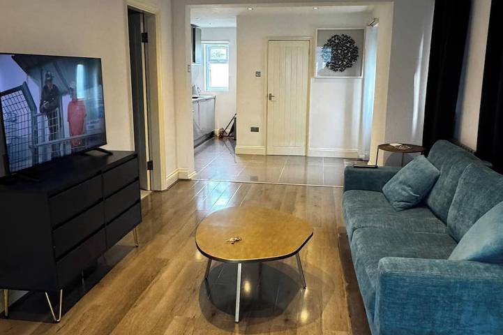 Bungalow for 3 people in London