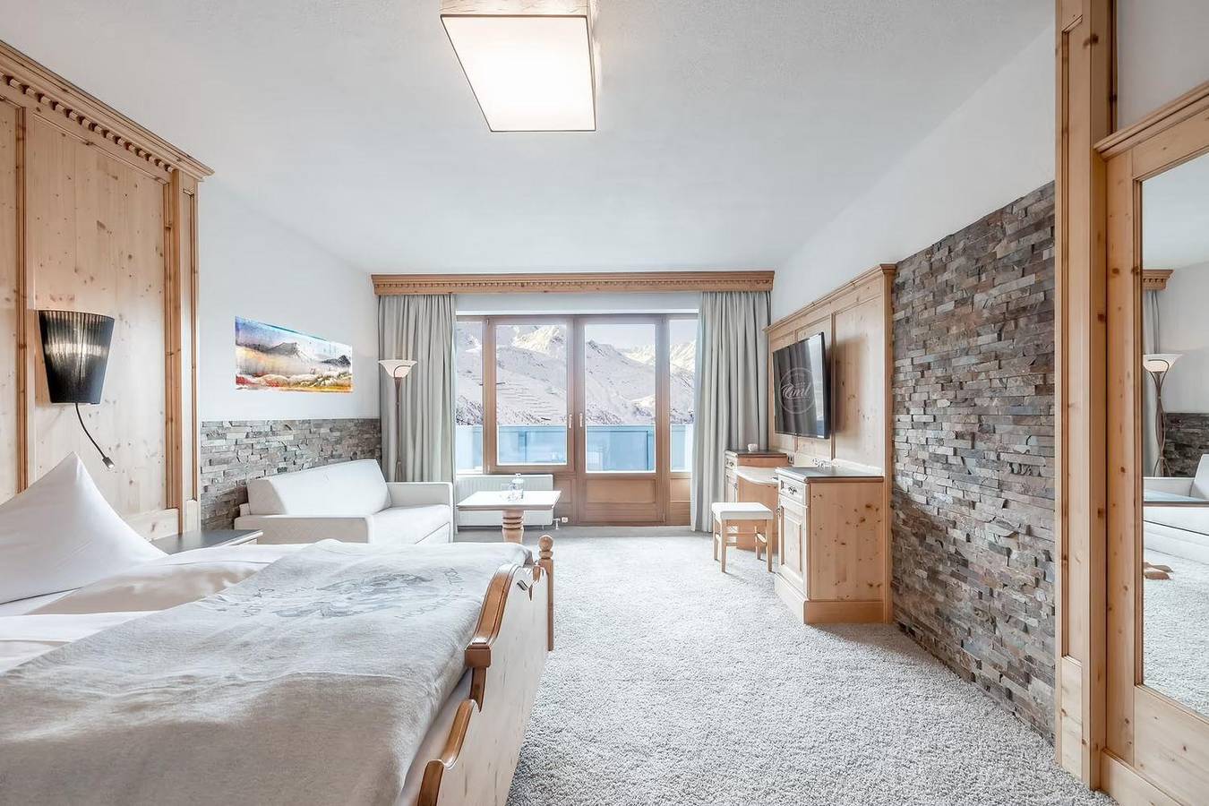 Ski | Golf | Wellness Hotel Riml ****S in Hochgurgl, Obergurgl