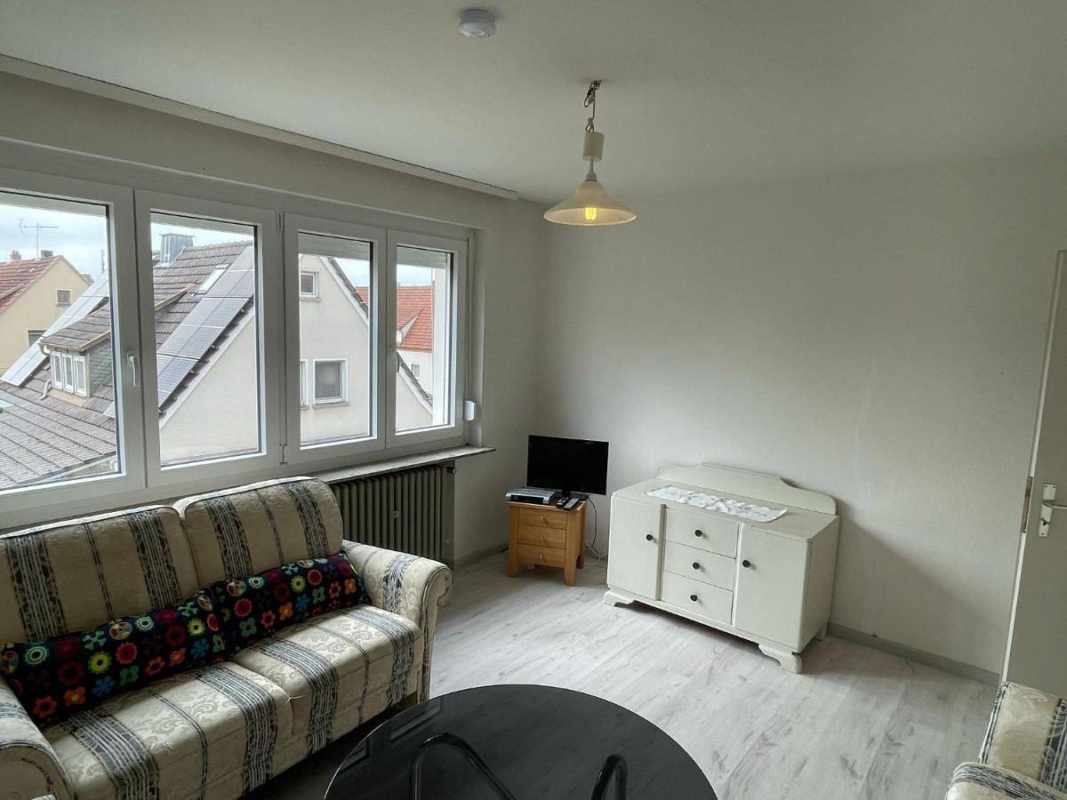 Appartement entier, Helle Wohnung in guter Lage in Bad Neustadt an der Saale, Rhön-Bayern