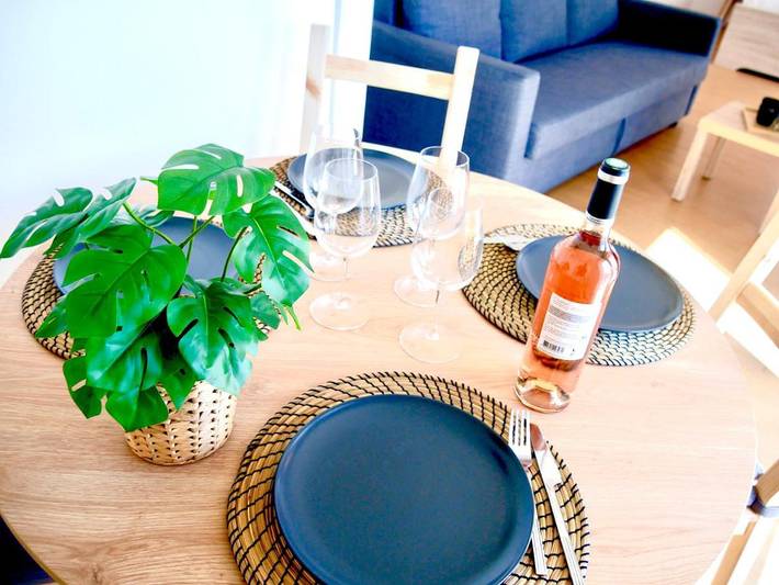 Gîte pour 4 personnes à Corbeil-Essonnes - 3