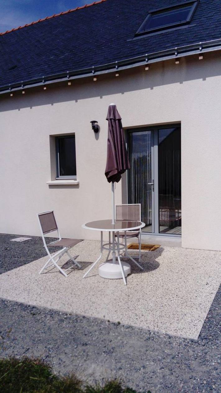Location de vacances pour 2 personnes, avec jardin à Chinon - 2