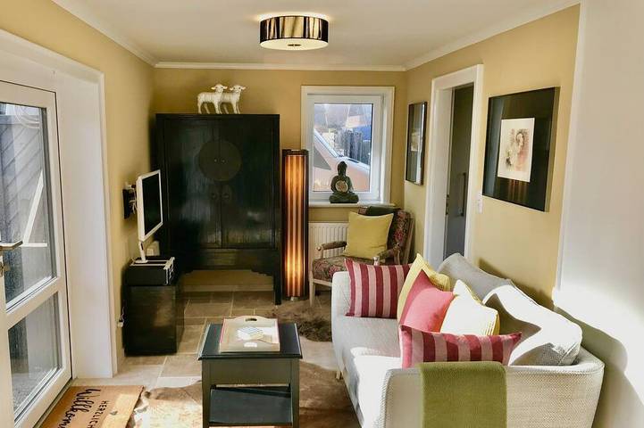 Ferienwohnung für 2 Personen, mit Garten - 1
