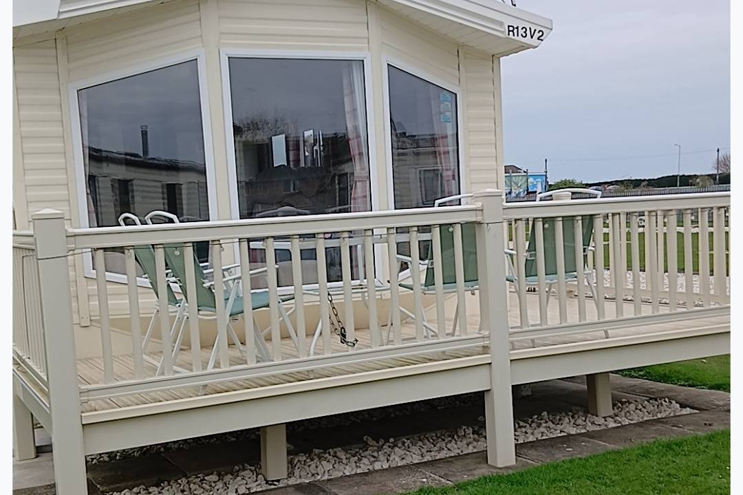 3 Bed-Sleeps 8-Free Parking-10 Min to Beach in Ingoldmells, Lincolnshire