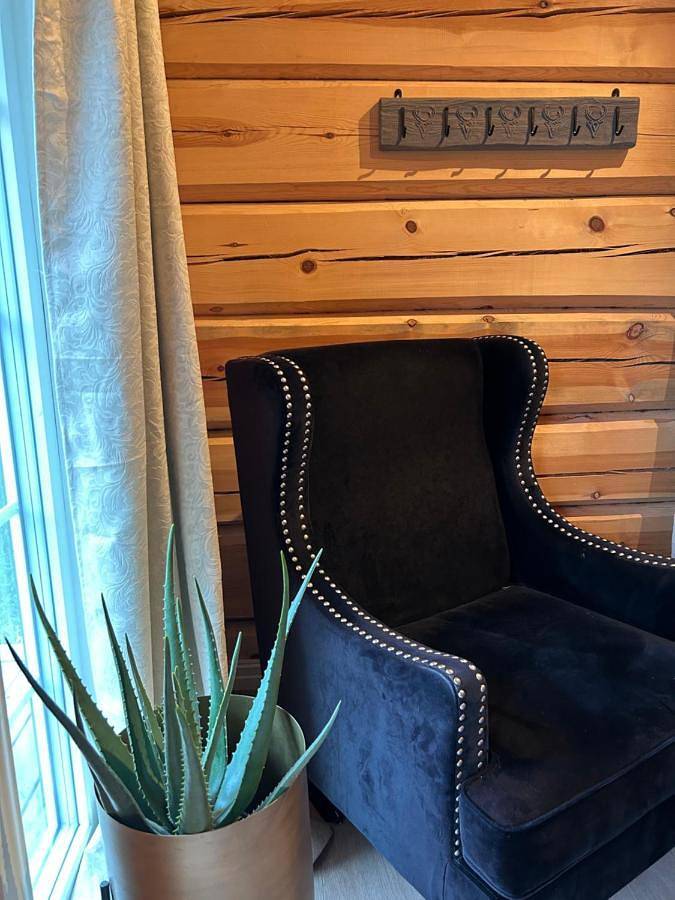 Bungalow für 2 Personen, mit Sauna und Ausblick sowie Garten in Norwegen - 2