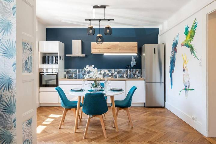 Gîte pour 4 personnes à Gaillard - 3