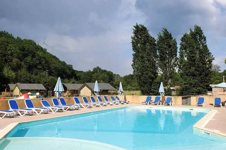 Mobil home pour 5 personnes à Marcillac-Saint-Quentin - 2