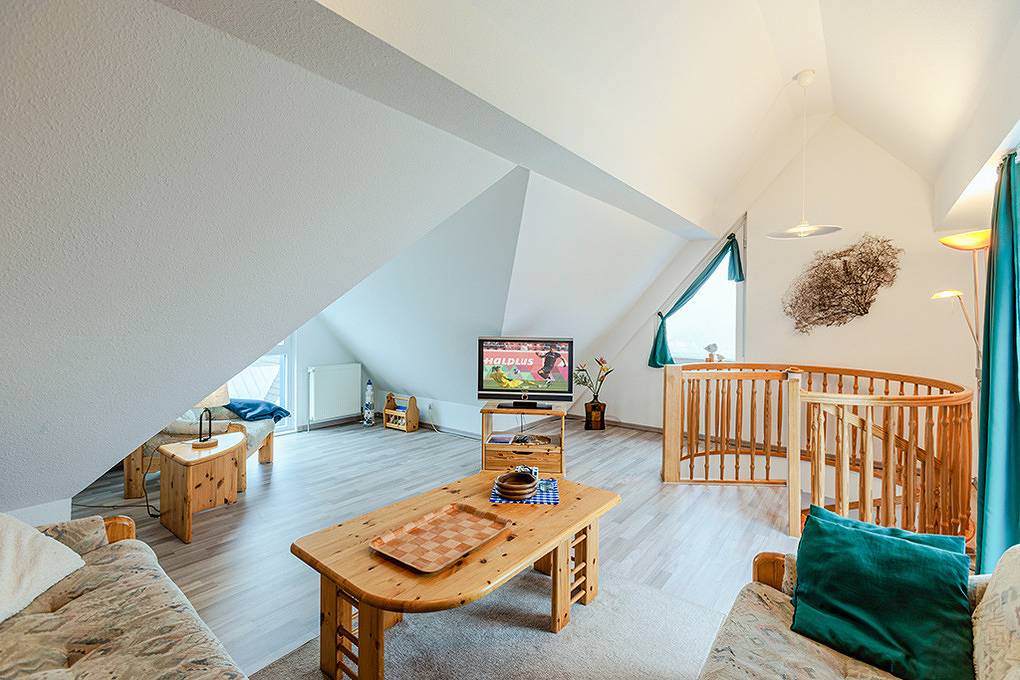 Ganze Ferienwohnung, Haus Boddenblick Nr. 23 in Zingst, Fischland - Darß - Zingst