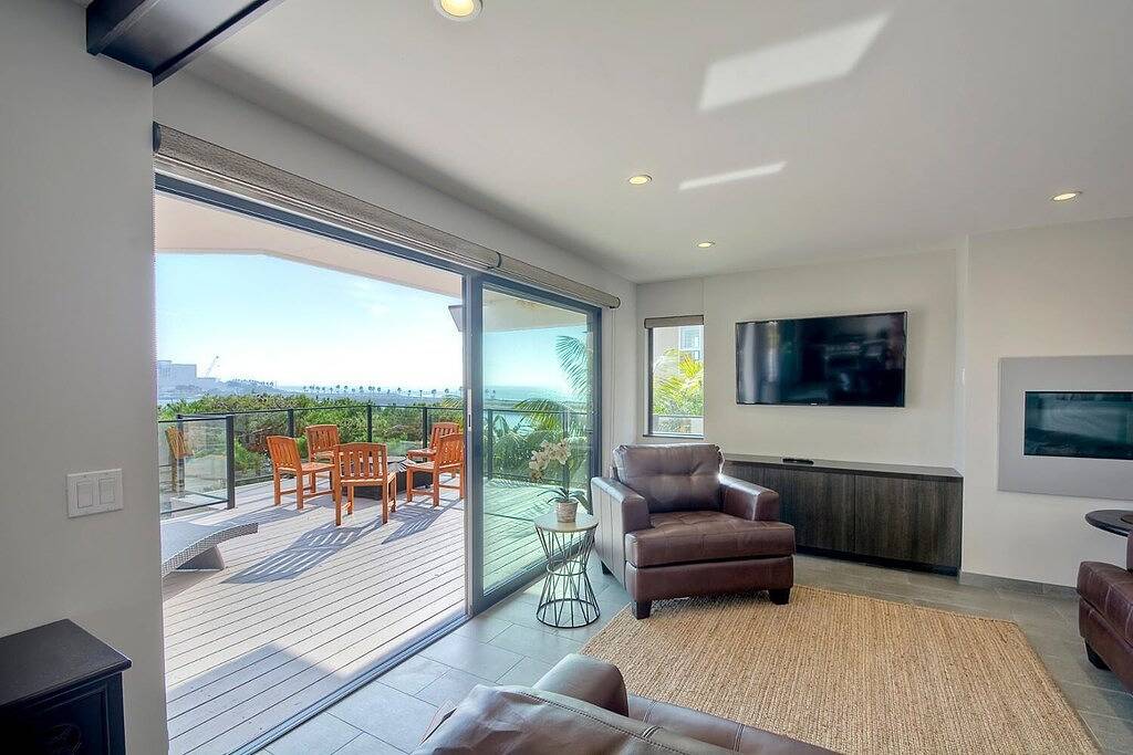 Ganze Wohnung, Lanai Main Level (2 bedroom / 2 bath) in Carlsbad, San Diego County