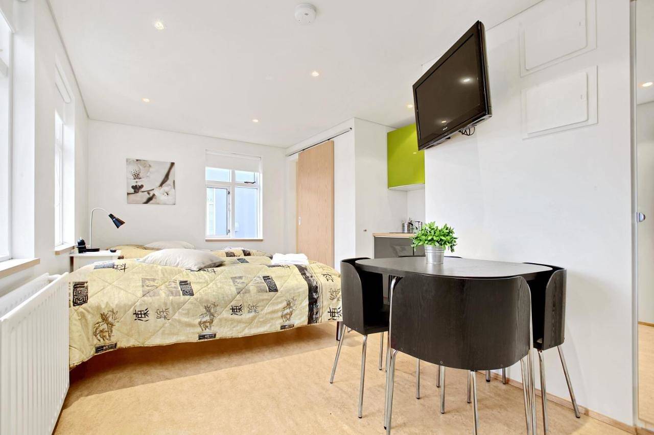 Apartamento entero, Alfred's Apartments in Tungan, Reikiavik