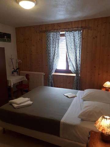 Cottage pour 4 personnes, avec terrasse à Lamoura