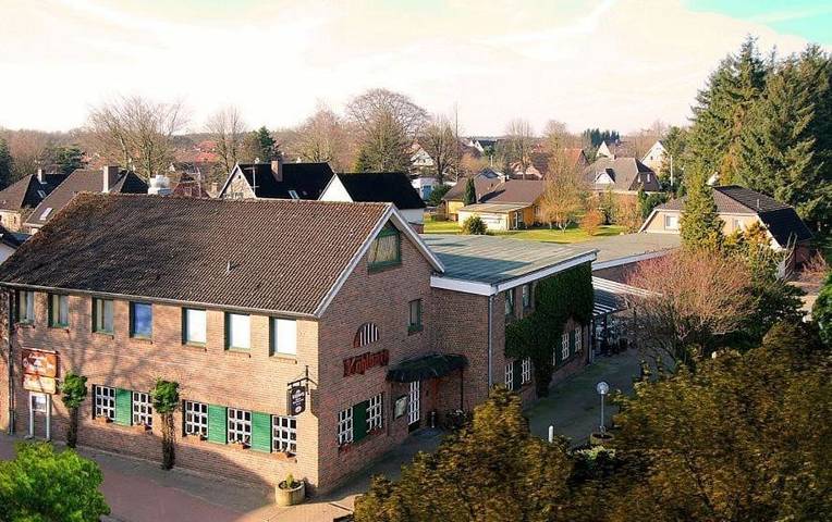 Ferienhaus für 2 Personen in Hanerau-Hademarschen