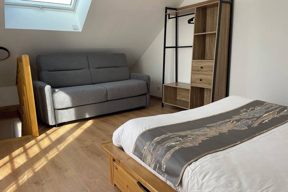 Gîte Belle Vue 1 in Saint-Léger-les-Mélèzes, Écrins National Park