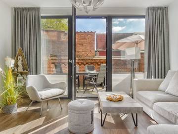 Ferienhaus für 7 Personen, mit Terrasse und Garten, mit Haustier in Heiligenhafen