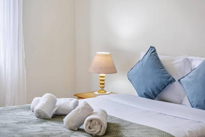 Gîte pour 4 personnes, avec terrasse à Ponta Do Pargo - 4