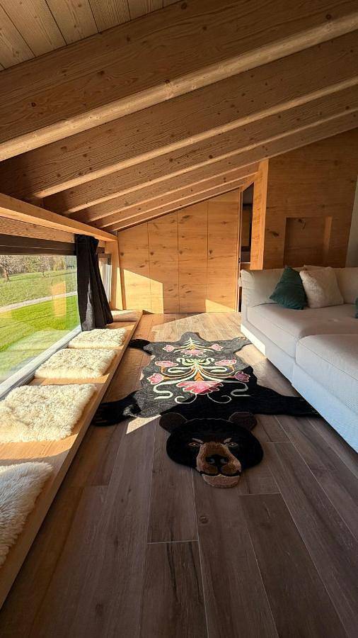Casa vacanza per 22 persone, con sauna e panorama nonché giardino, con animali domestici - 1