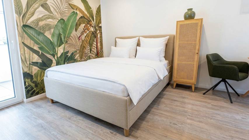 Ferienwohnung für 2 Personen, kinderfreundlich in Hanse Sail - 4