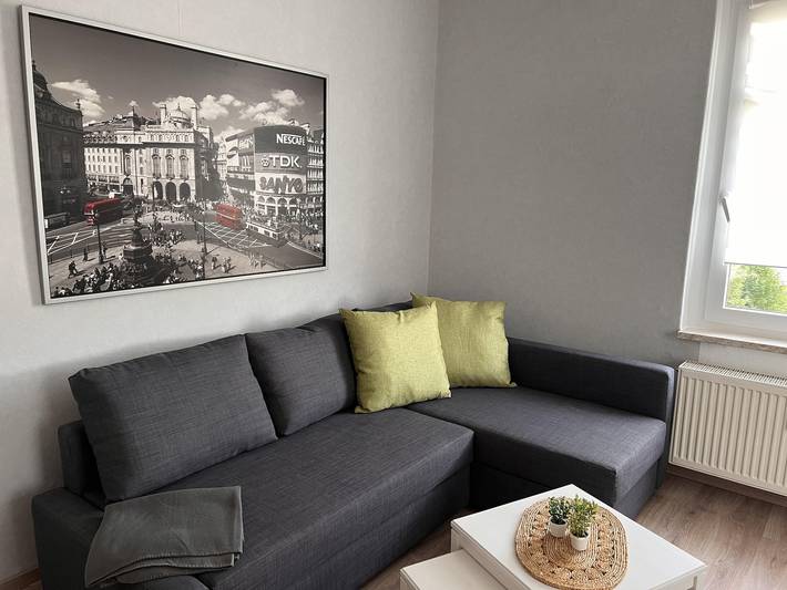 Ganze Ferienwohnung, Ferienwohnung in Mülsen, Chemnitz und Umgebung