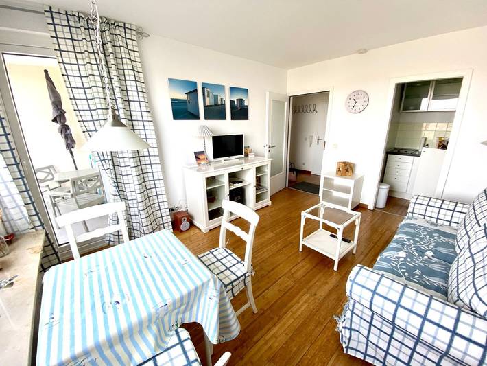 Ferienwohnung für 2 Personen, mit Balkon in Grömitz - 2