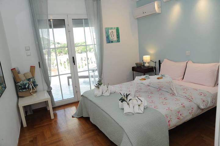 Ferienwohnung für 5 Personen, mit Garten in Kavala Gemeinde - 2