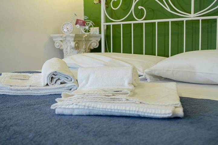 Bed and breakfast per 2 persone, con terrazza, con animali domestici - 1