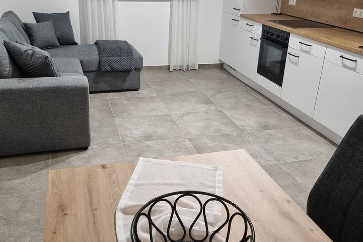 Ferienwohnung für 4 Personen, mit Terrasse in Euskirchen