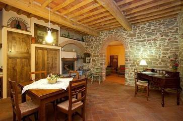 Agriturismo per 4 Persone in Vinci, Firenze province, Foto 4