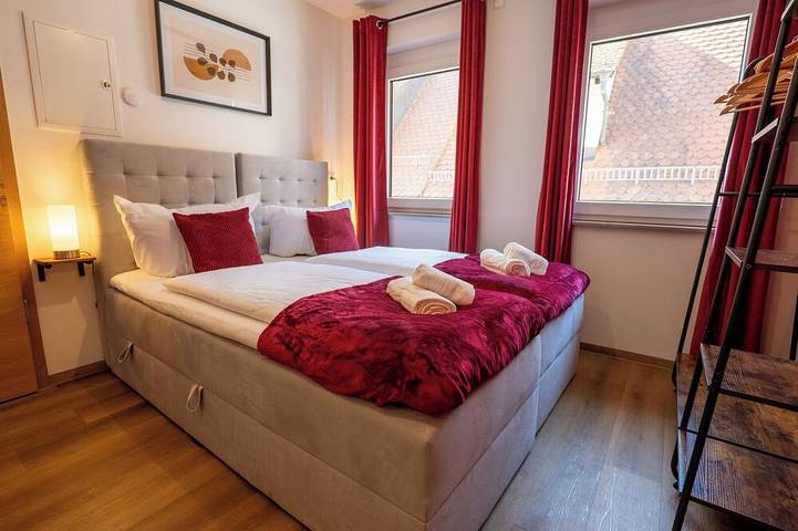 Ferienwohnung für 4 Personen - 1