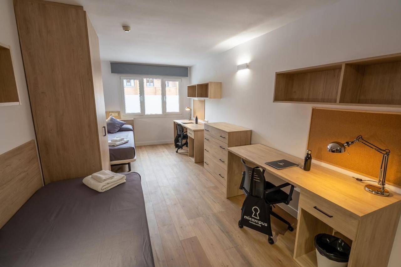 Apartamento vacacional entero, Micampus Leganés Student Residence in Leganés, Provincia de Madrid