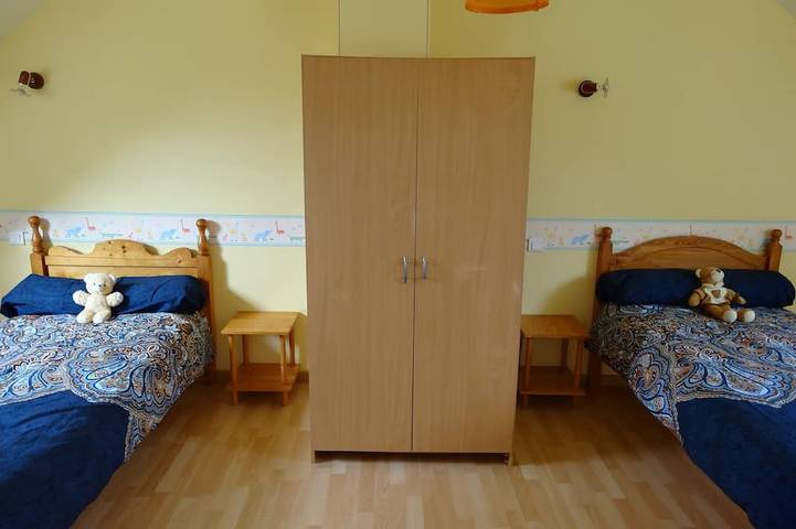 Location de vacances pour 6 personnes, avec terrasse ainsi que jacuzzi et jardin à Marzan - 4