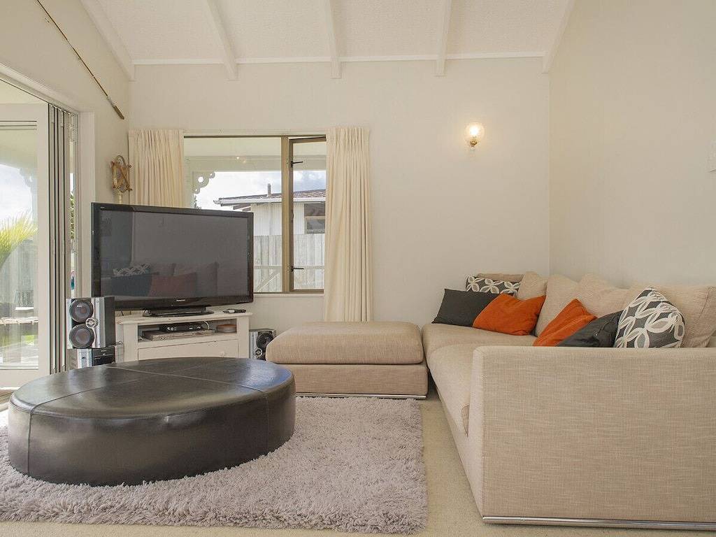 Am besten bei The Beach - Whangamata Holiday Home in Whangamata, Waikato