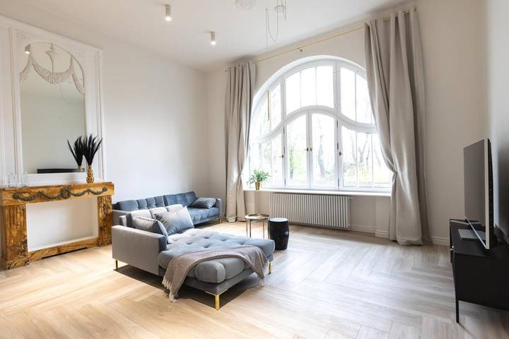 Ferienwohnung für 6 Personen, mit Balkon - 1