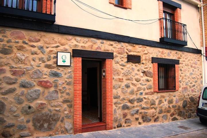 Casa rural para 5 personas en Comarca de Trujillo - 4