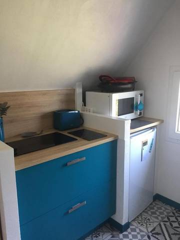 Gîte für 2 Personen, mit Garten und Terrasse in der Bretagne