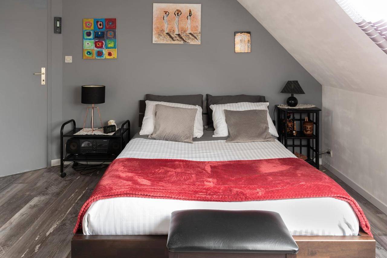 Appartement de vacances entier, Double Room with Garden View in Le Conquet, Région de Brest