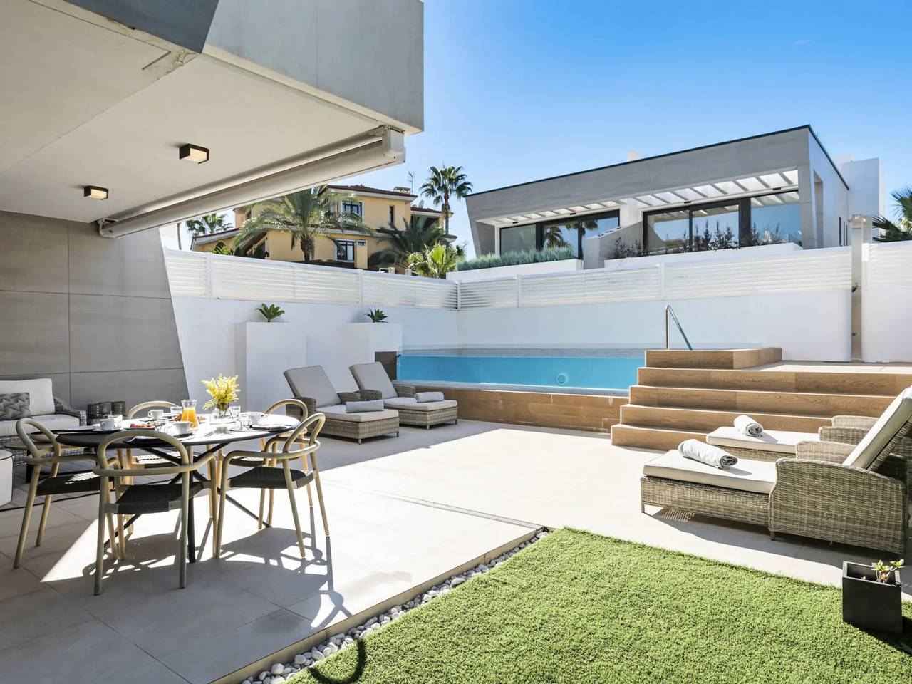Maison 10 Personnes in Marbella West, Marbella