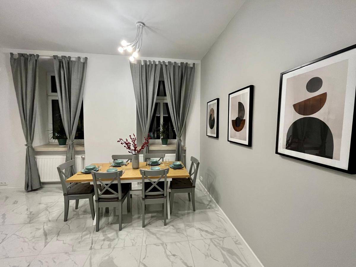 Cały apartament, Apartamenty Wolności 18 in Śródmieście (ujednoznacznienie), Częstochowa