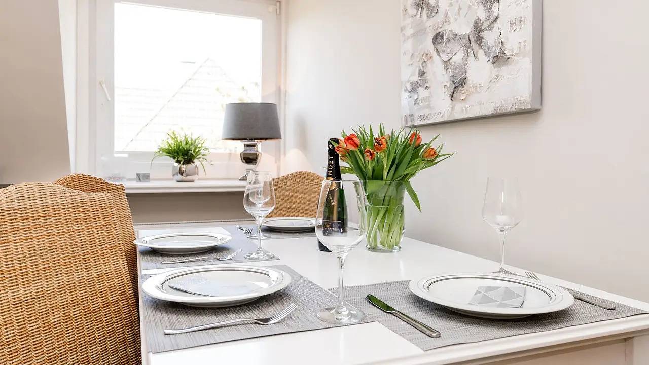 Ganze Ferienwohnung, Ferienwohnung für 4 Personen (50 m²) in Wenningstedt in Wenningstedt, Sylt