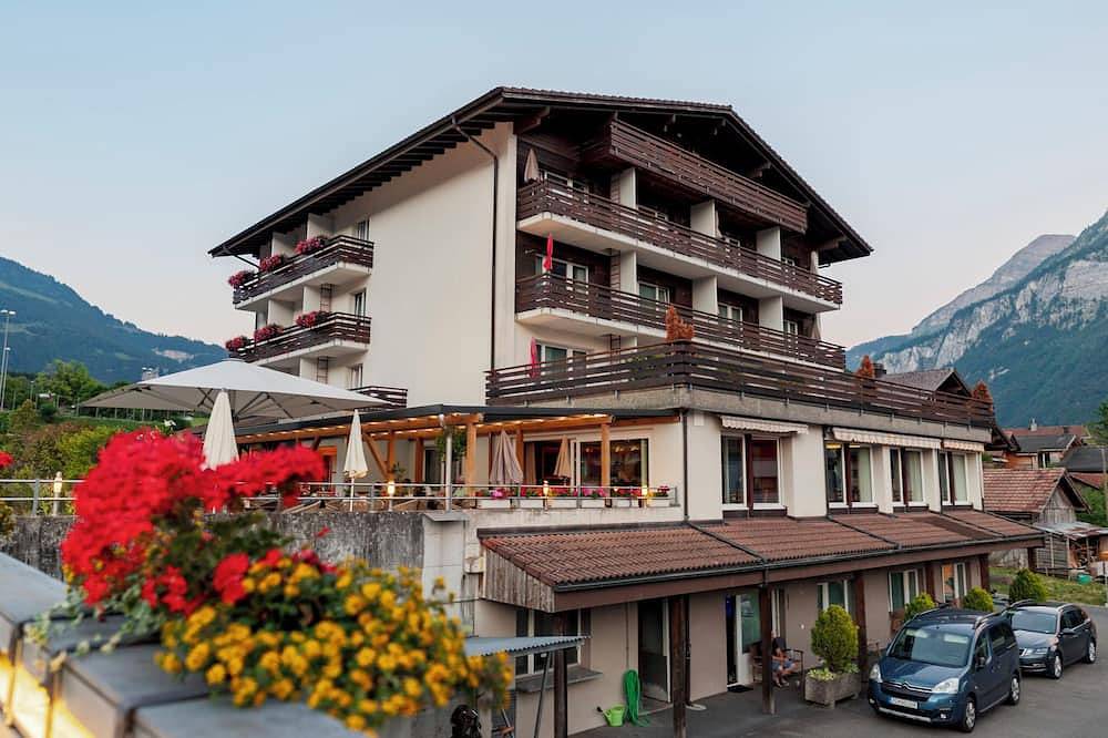 Ganze Wohnung, Brienz Sunset in Brienz, Verwaltungskreis Interlaken-Oberhasli