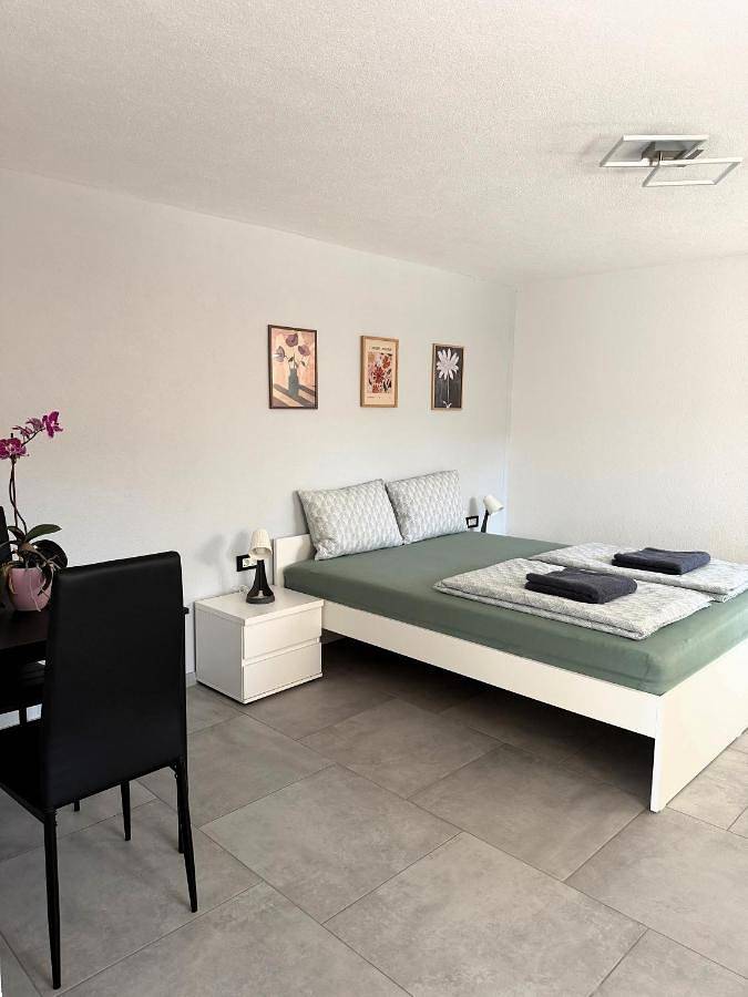 Appartement de vacances pour 3 personnes, avec balcon