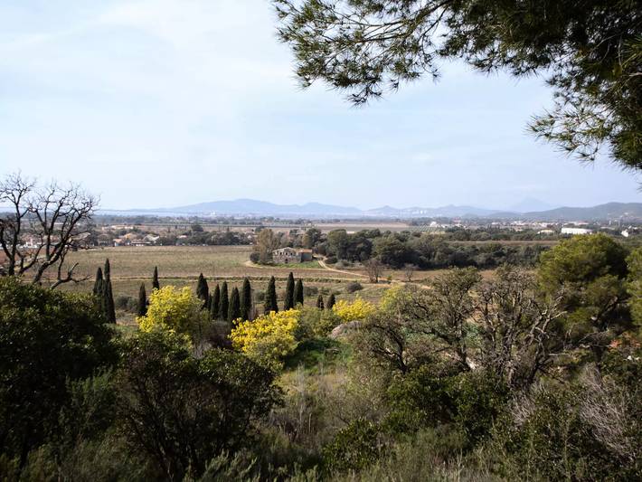 Gîte pour 4 personnes, avec terrasse dans Plage Miramar - 4