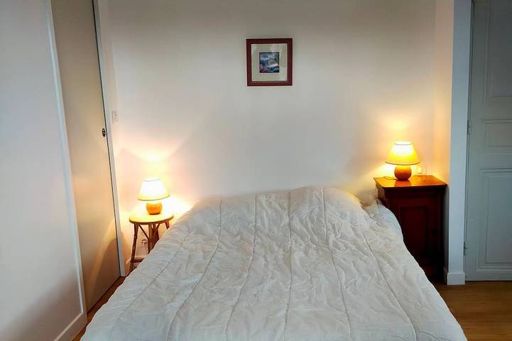 Location de vacances pour 10 personnes, avec jardin dans Plage De Port De Deuborh Sauzon - 2