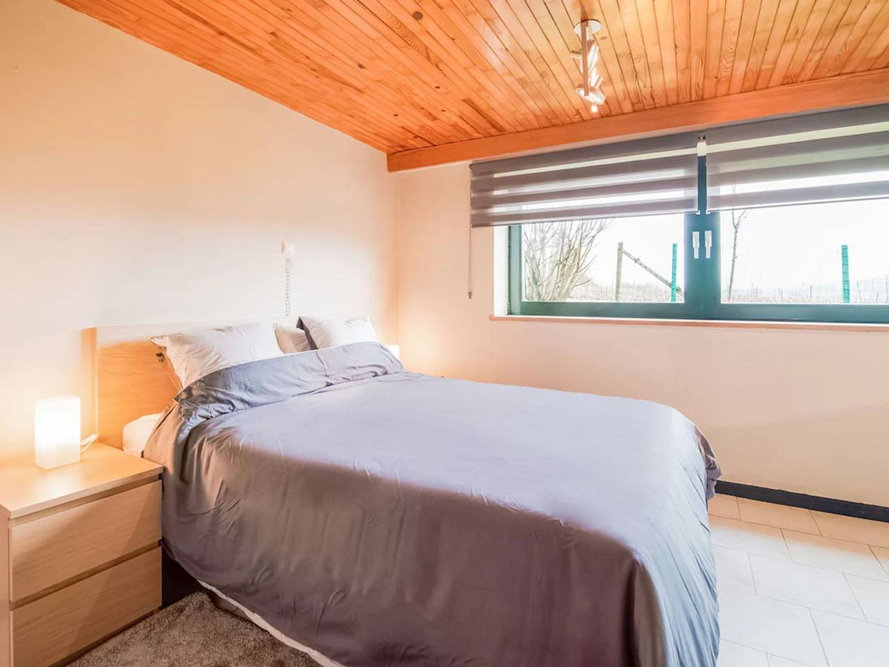 Ferienhaus für 4 Personen mit Garten in Vaux-sur-Sûre, Parc naturel Haute-Sûre Forêt d'Anlier